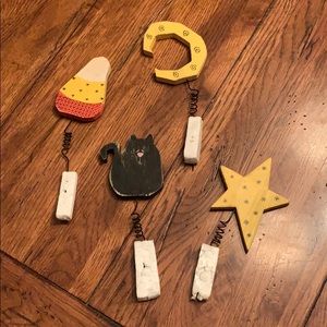 Halloween decorations